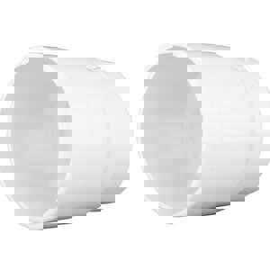 3X4 PVC DWV HUB ADPT TO CI